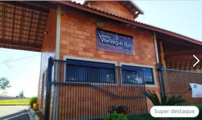 Terreno em condomínio