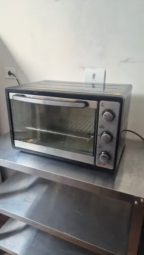 Forno eletrico Mondial 52L