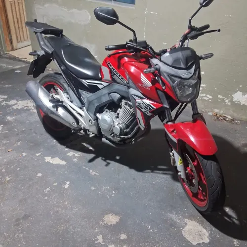 Cb twister 250