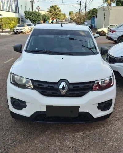 Renault Kwid Zen 1.0 Flex 12V 5P Mec. 2019