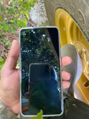 Vendo poco x7 pro 512gb/12gb ram 7 dias de uso com caixa e tudo completo