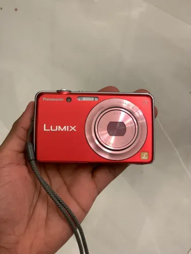 Panasonic Lumix DMC-FH8 - 16MP