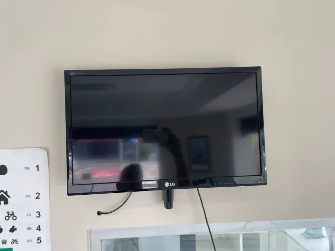 Vendo tv 22 plg 