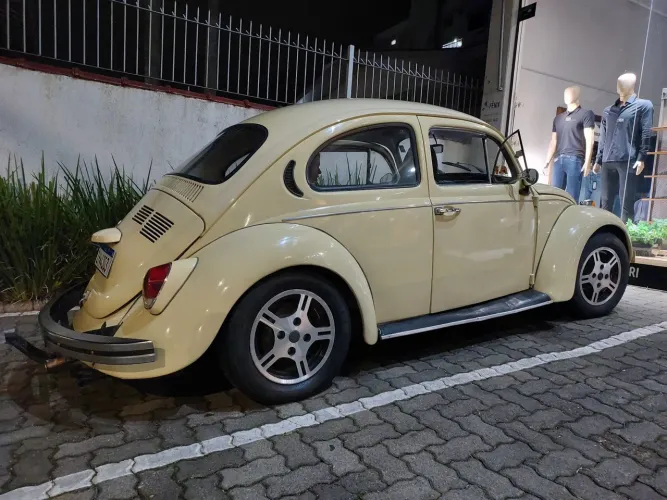 Volkswagen Fusca 1300 1975