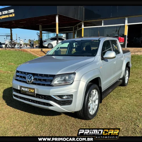 Volkswagen Amarok Highline CD 2.0 16V TDI 4X4 Dies. 2019