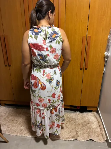 Vestido longo