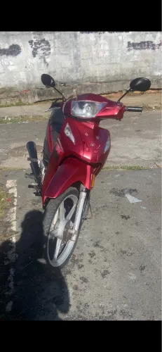 Moby Traxx 50cc, pronta para rodar, dois pneus novos, documento na mão. R$ 4.700.