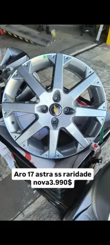 aro 17 astra ss raridade nova<br><br>