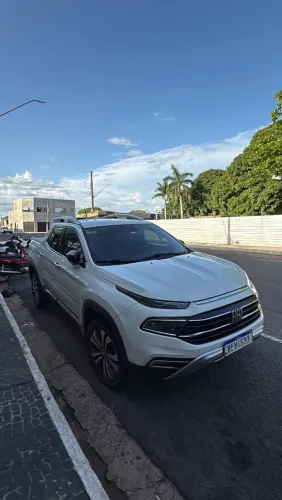 Fiat Toro Volcano 1.3 T270 4X2 Flex AUT 2022