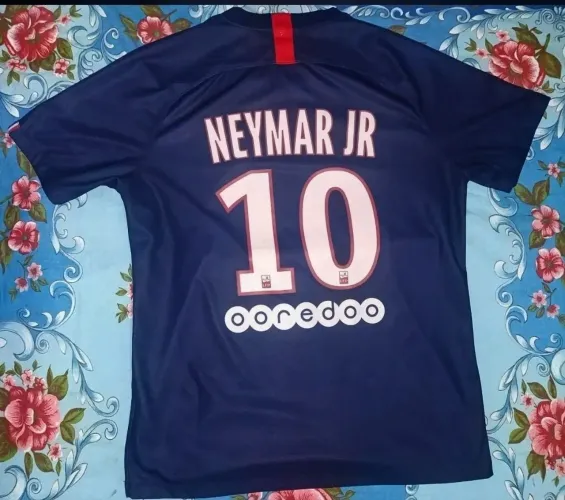 Camisa PSG Neymar 