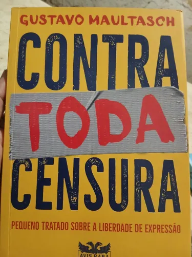 Livro contra toda censura