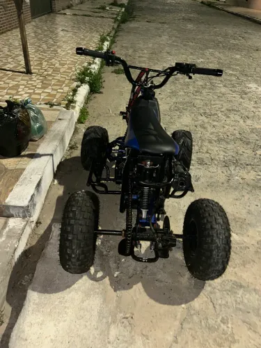 Quadriciclos 50cc 4 tempos 