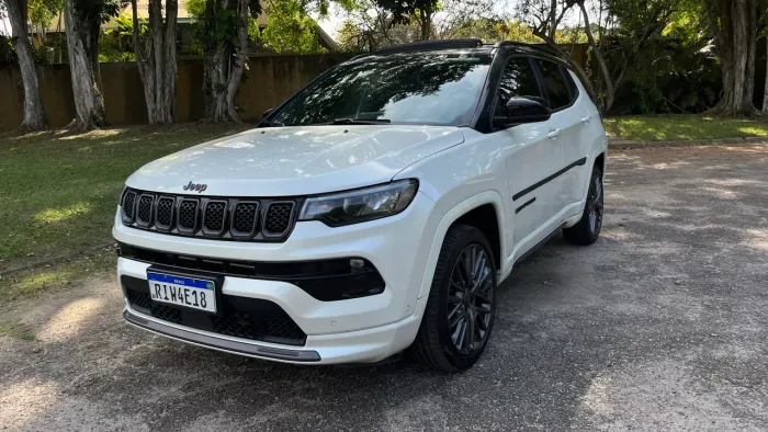 Jeep Compass S T270 1.3 TB 4X2 Flex AUT 2023