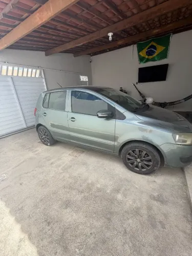 Volkswagen Fox 1.0 MI Total Flex 8V 5P 2012
