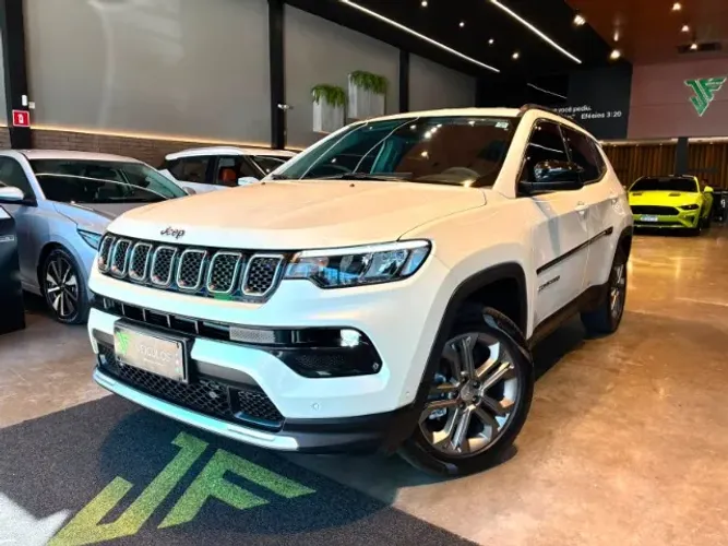 Jeep Compass Long. T270 1.3 TB 4X2 Flex AUT 2023