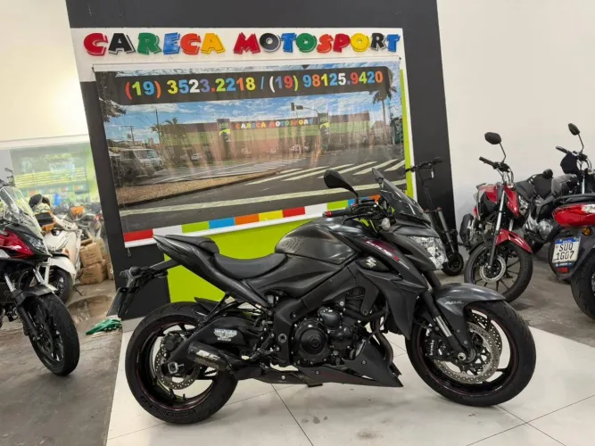 SUZUKI GSX S1000 ABS