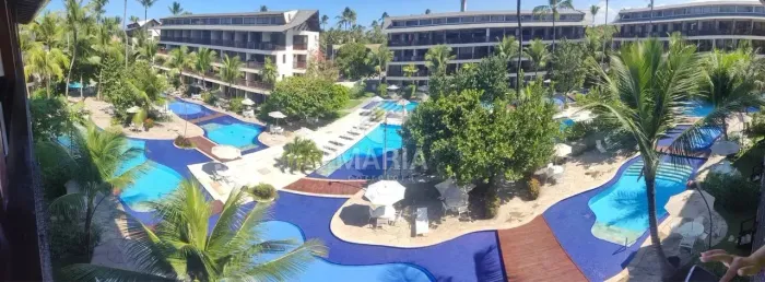 Flat com 02 quartos à venda em Ipojuca/PE!