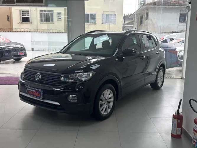 Volkswagen T-Cross 1.0 TSI Flex 12V 5P Aut. 2024