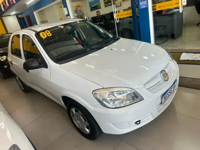 Chevrolet Celta Spirit/ LT 1.0 MPFI 8V Flexp. 5P 2008