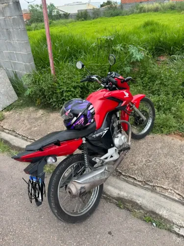 Honda CG 160 FAN Flex 2020