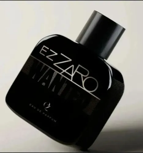 perfume ezzaro wanted amadeirado com 100 ml