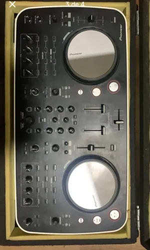 Controladora DJ