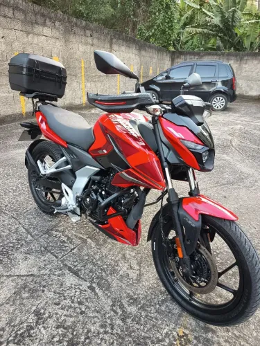 Bajaj Pulsar N150. Moto Incrível !!!