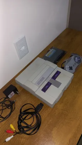 Super Nintendo