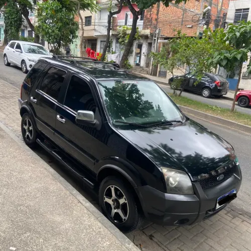 Ford Ecosport XLS 1.6/ 1.6 Flex 8V 5P 2006