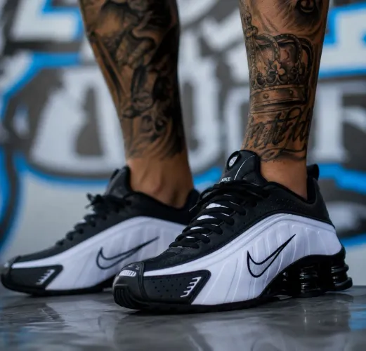Nike 4 Molas