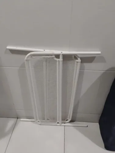 Grade de proteção para cama
