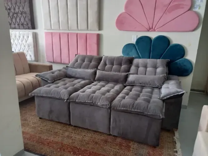 disponivel retratil reclinavel 2.30 mt