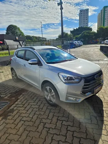 JAC T40 Plus 1.5 Jet Flex 16V 5P MEC 2021