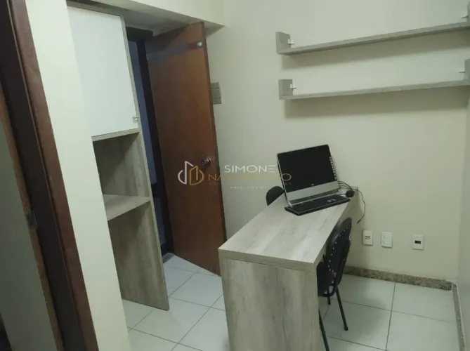 Sala Comercial Business Center Para Vender Caminho das árvores