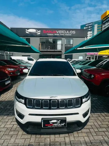 Jeep Compass Longitude 2.0 4X2 Flex 16V Aut. 2018