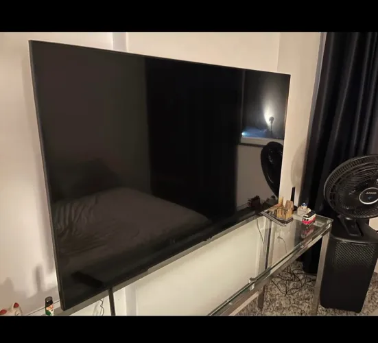 SMART TV SAMSUNG 55?