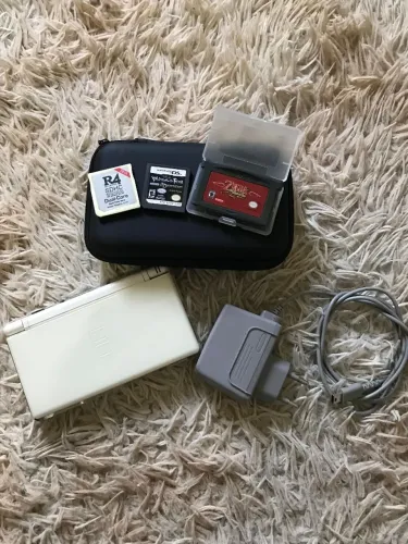 Nintendo Ds lite