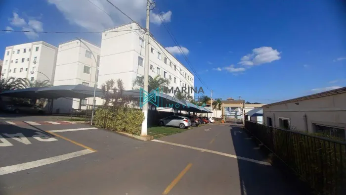 Apartamento para aluguel, 2 quartos, 1 vaga, Lundcea - Lagoa Santa/MG