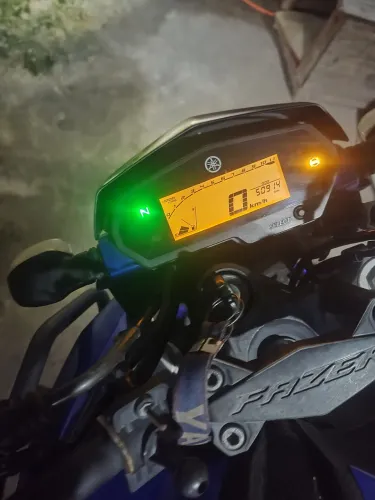 Moto fazer 250