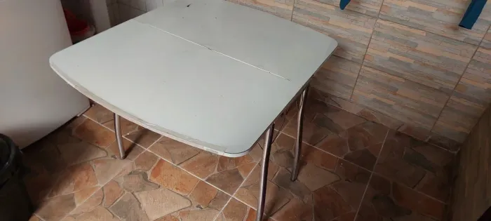 Mesa dobrável 