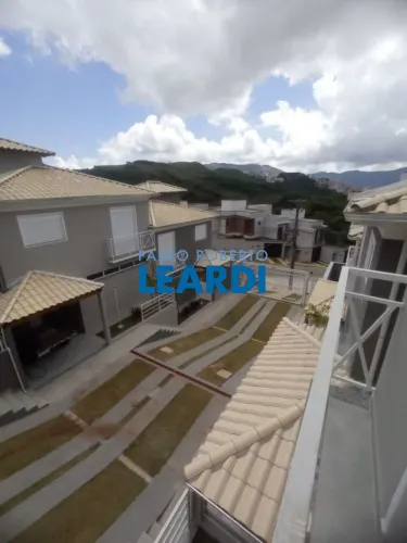CASA EM CONDOMÍNIO - RESIDENCIAL MORUMBÍ - MG