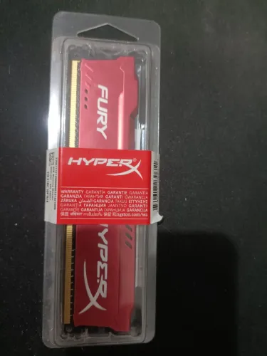 Fury hyperx 4gb DDR3