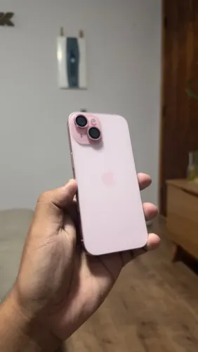IPhone 15 128 Gb rosa