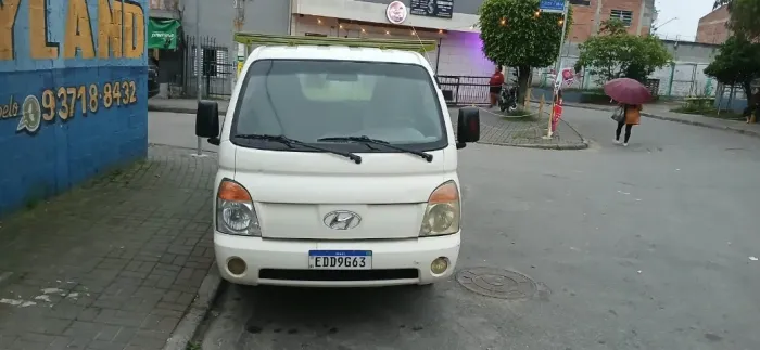 HYUNDAI HR 2010 CARROCERIA