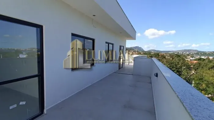 Cobertura Espetacular à Venda em Piratininga  168 m² com 03 quartos em Piratininga!