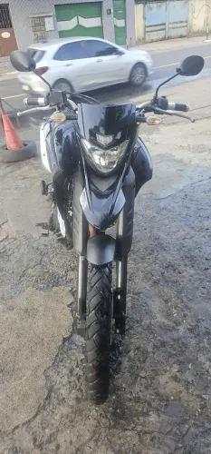 Moto lander 250