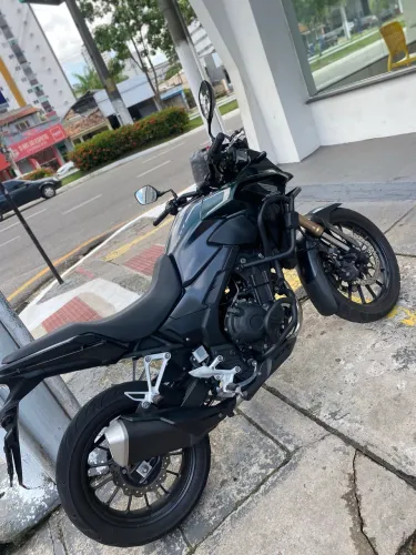 Cb 500 x