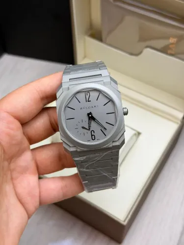 Relógio Bvlgari Octo Finíssimo Automático