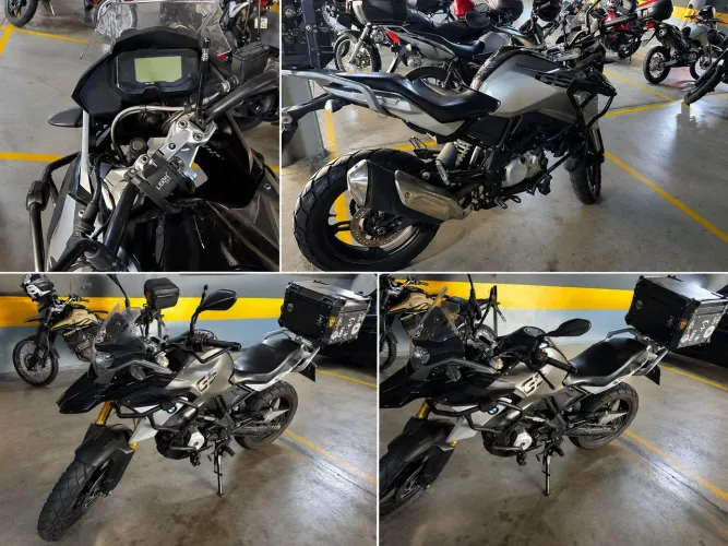 Vendo BMW muito conservada