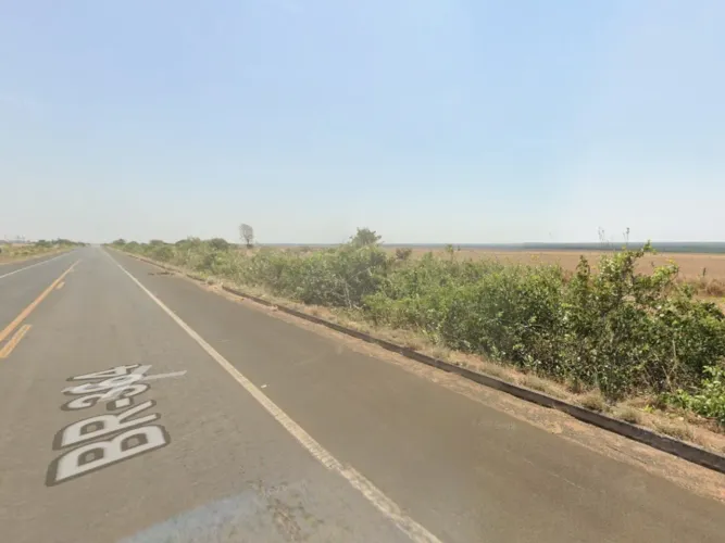 Imóvel Rural, A.T.: 497ha, margens BR-364, Brasnorte/MT